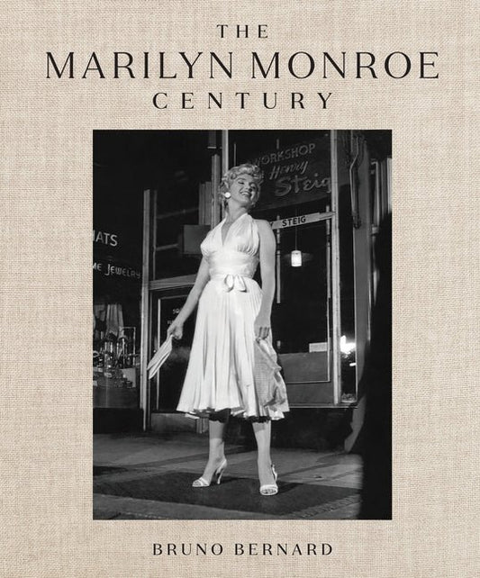 The Marilyn Monroe Century: From Norma Jeane to Icon--A Story in Photographs - Ingram