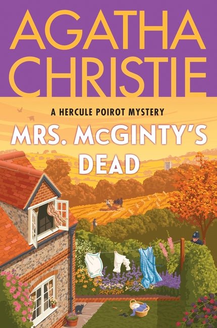 Mrs. McGinty's Dead: A Hercule Poirot Mystery: The Official Authorized Edition - Ingram