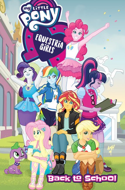 My Little Pony: Back to School - Ingram