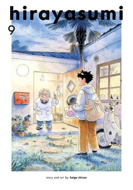 Hirayasumi, Vol. 9 - Ingram