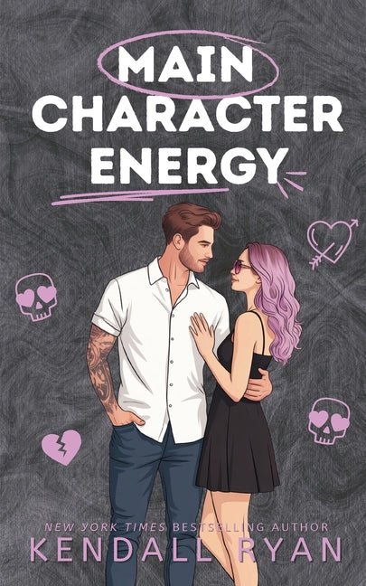 Main Character Energy - Ingram