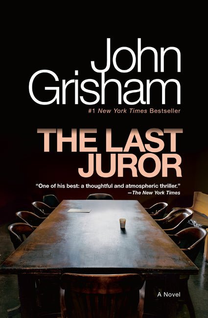 Last Juror - Ingram