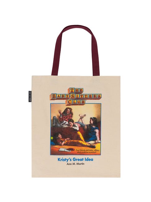 Baby-Sitters Club Tote Bag - Ingram