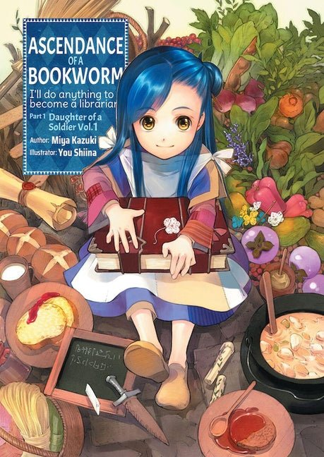 Ascendance of a Bookworm: Part 1 Volume 1 (Light Novel) - Ingram