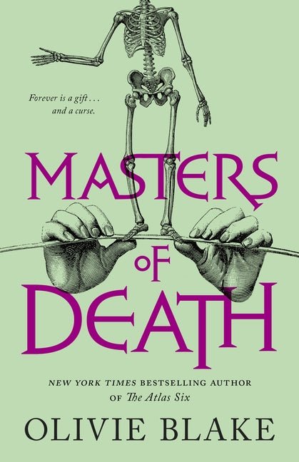 Masters of Death - Ingram