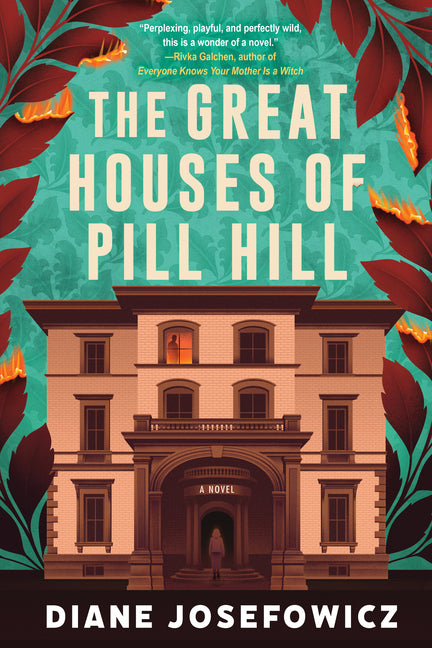 The Great Houses of Pill Hill - Ingram