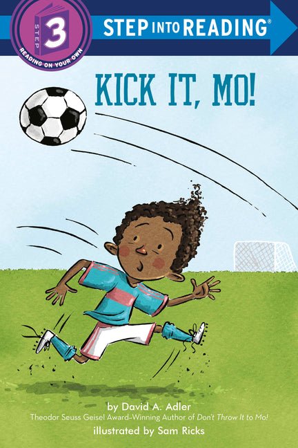 Kick It, Mo! - Ingram