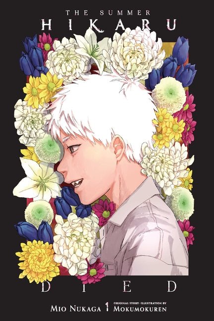 The Summer Hikaru Died, Vol. 1 (Light Novel) - Ingram