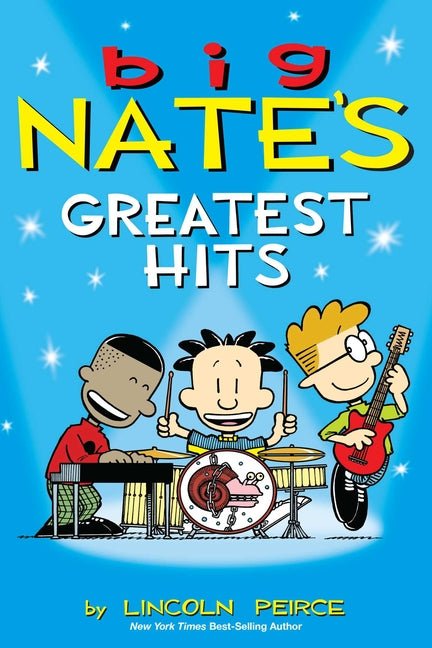 Big Nate's Greatest Hits: Volume 11 - Ingram
