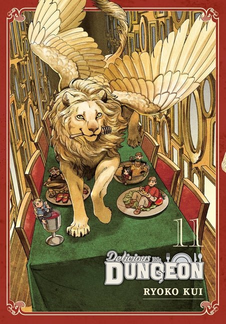 Delicious in Dungeon, Vol. 11: Volume 11 - Ingram