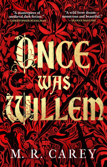 Once Was Willem - Ingram