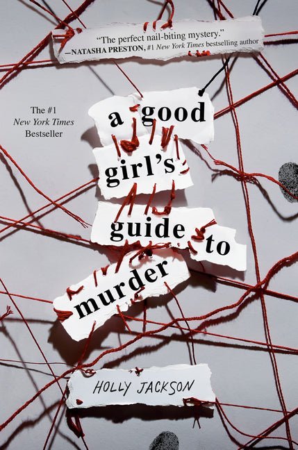Good Girl's Guide to Murder - Ingram
