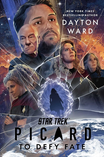 Star Trek: Picard: To Defy Fate - Ingram