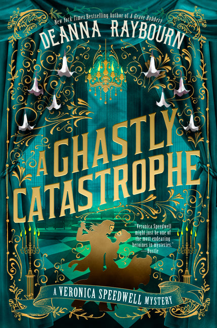 A Ghastly Catastrophe - Ingram