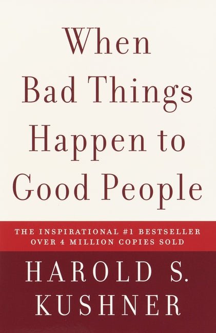 When Bad Things Happen to Good People - Ingram