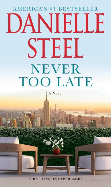 Never Too Late - Ingram