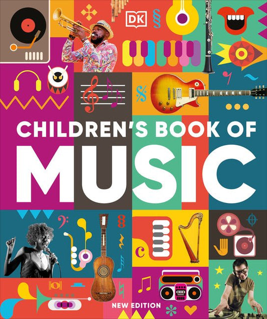Children's Book of Music - Ingram