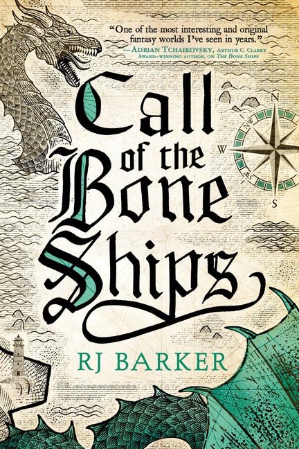 Call of the Bone Ships - Ingram