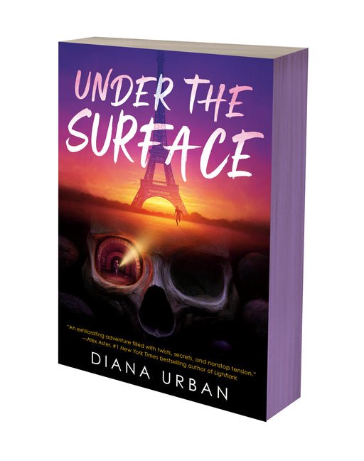 Under the Surface - Ingram