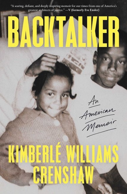 Backtalker: An American Memoir - Ingram
