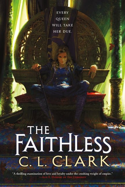 Faithless - Ingram