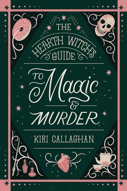 Hearth Witch's Guide to Magic & Murder (Standard Edition) - Ingram