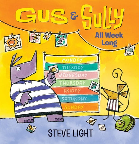 Gus and Sully All Week Long - Ingram