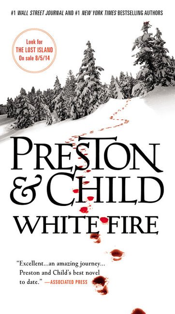 White Fire - Ingram