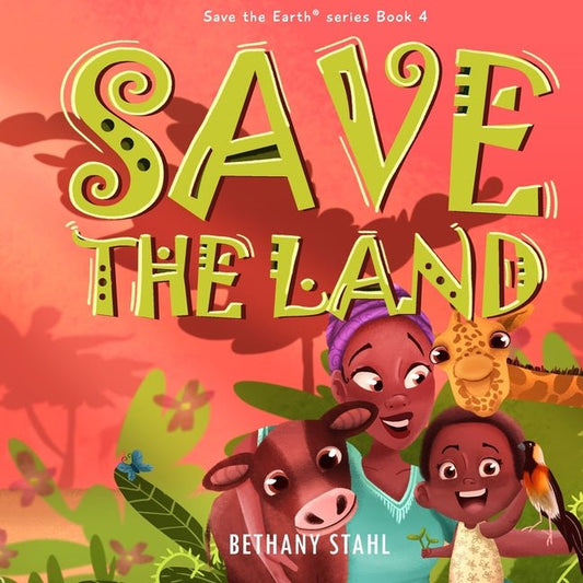Save the Land - Ingram
