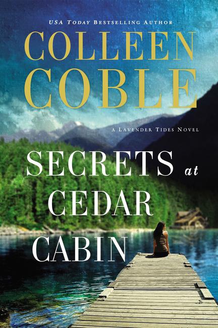 Secrets at Cedar Cabin - Ingram