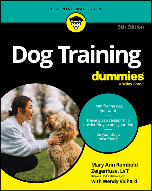 Dog Training for Dummies - Ingram