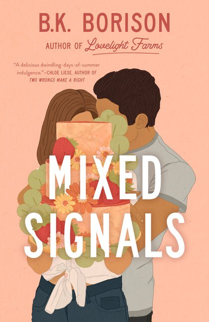Mixed Signals - Ingram
