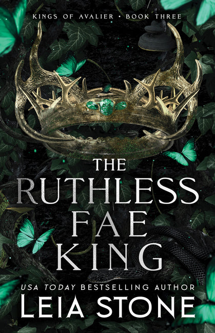 Ruthless Fae King - Ingram