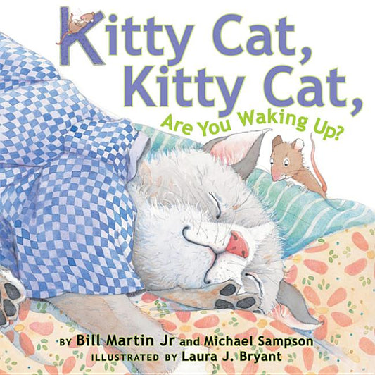 Kitty Cat, Kitty Cat, Are You Waking Up? - Ingram