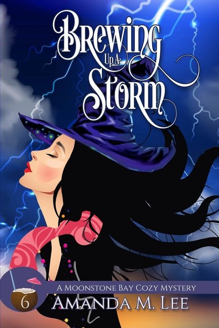 Brewing Up a Storm - Ingram