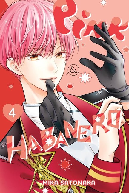 Pink & Habanero, Vol. 4: Volume 4 - Ingram