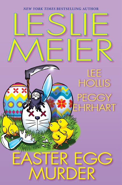 Easter Egg Murder - Ingram