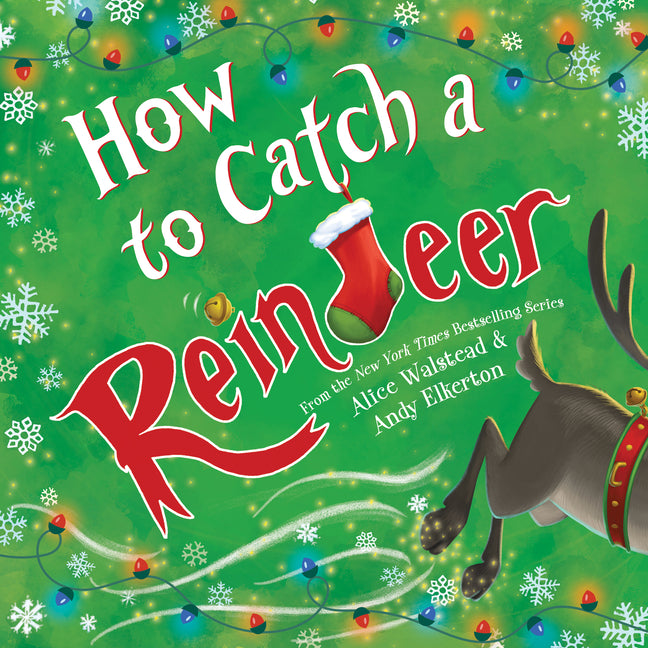 How to Catch a Reindeer - Ingram