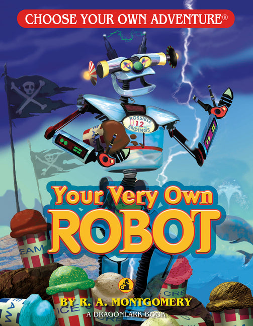 Your Very Own Robot - Ingram
