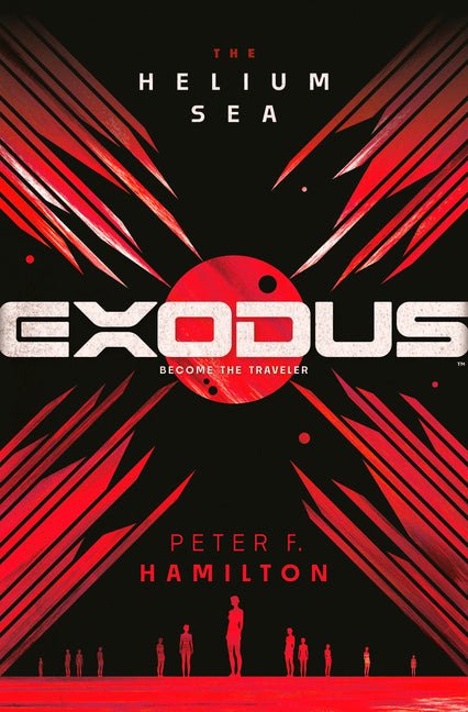 Exodus: The Helium Sea - Ingram