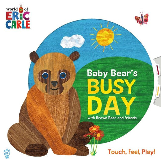 Baby Bear's Busy Day with Brown Bear and Friends (World of Eric Carle) - Ingram