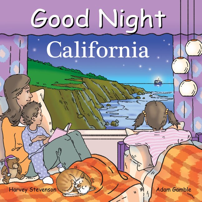 Good Night California - Ingram