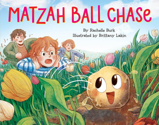 Matzah Ball Chase - Ingram