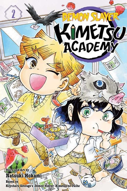 Demon Slayer: Kimetsu Academy, Vol. 2 - Ingram