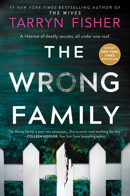 Wrong Family: A Domestic Thriller (Original) - Ingram