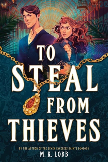 To Steal from Thieves - Ingram