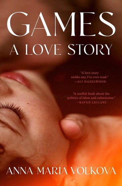 Games: A Love Story - Ingram