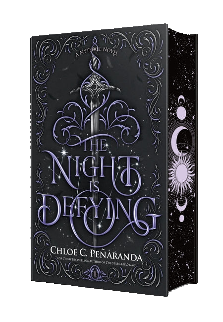 The Night Is Defying: A Nytefall Novel
