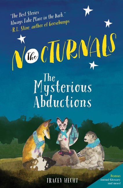The Nocturnals: The Mysterious Abductions - Ingram