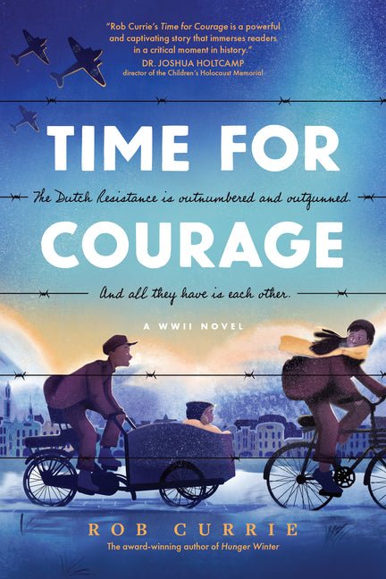 Time for Courage - Ingram